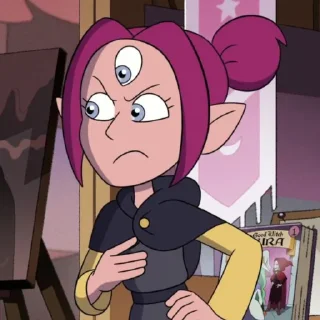 Sticker Боша💕🔥 - 3