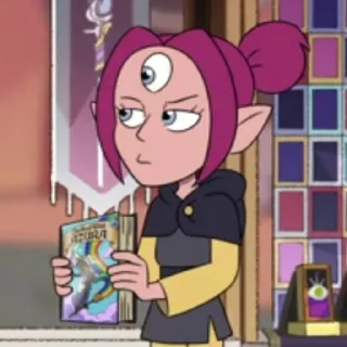 Sticker Боша💕🔥 - 4