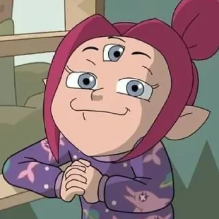 Sticker Боша💕🔥 - 0