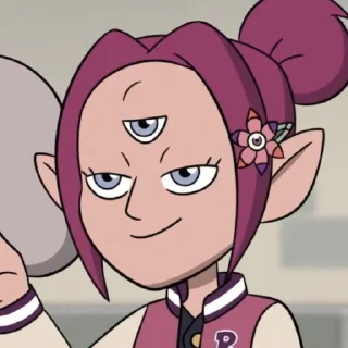 Sticker Боша💕🔥 - 5