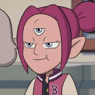 Sticker Боша💕🔥 - 2