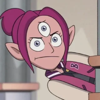 Sticker Боша💕🔥 - 6