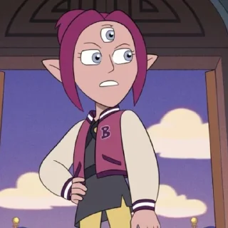 Sticker Боша💕🔥 - 10