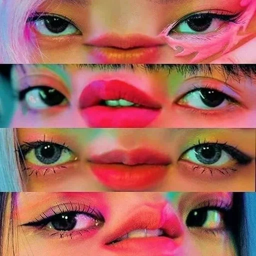 BLINK 4EVER by @fStikBot - person