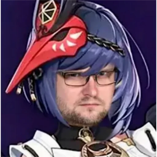 человеческое лицо мультфильм вымышленный персонаж