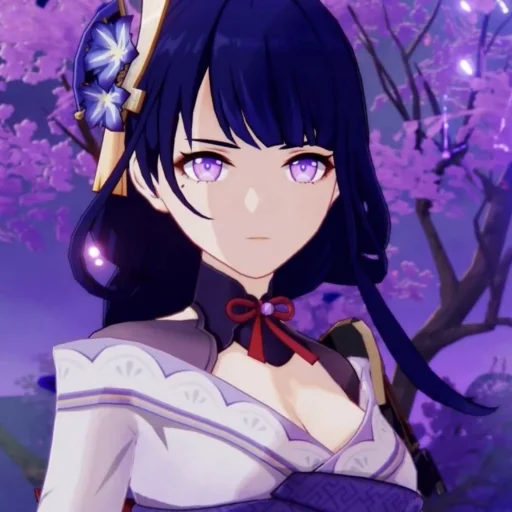 аниме мультфильм cg иллюстрация