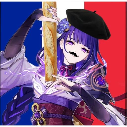 аниме мультфильм вымышленный персонаж