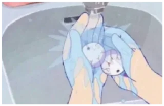 Стикер СПЕШИАЛ ОТ БАБКИ - 2