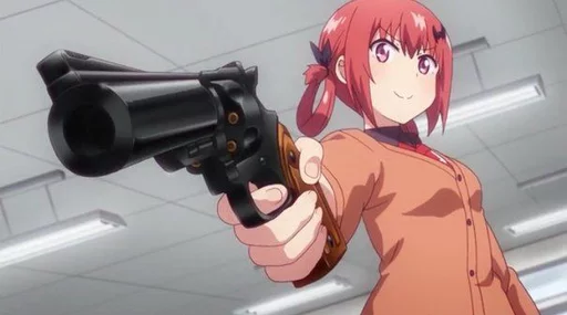 аниме мультфильм вымышленный персонаж