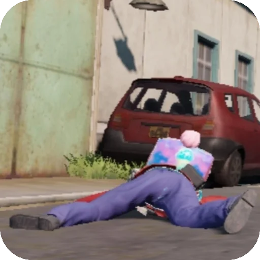 Sticker BabaTasya - 1