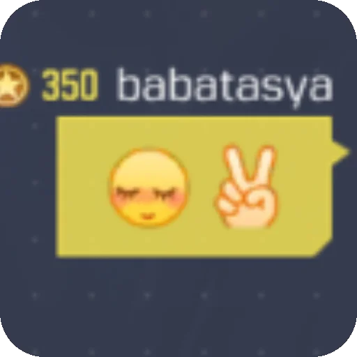 Стикер BabaTasya - 1