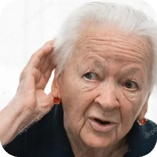 Стикер О Великая Баба Тася - 2