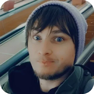 Стикер О Великая Баба Тася - 8