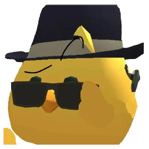 стикеры-ПРОСТО ЧИКЕН ГАНЕРЫ - 