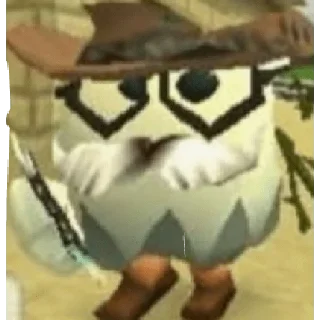 Стикер стикеры-ПРОСТО ЧИКЕН ГАНЕРЫ - 1