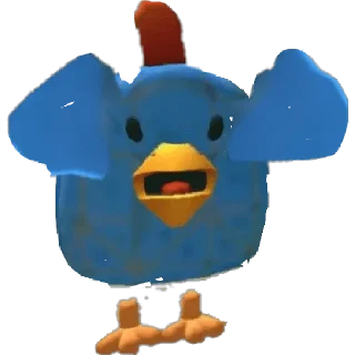 Стикер стикеры-ПРОСТО ЧИКЕН ГАНЕРЫ - 7