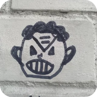 Стикер Бабіч - 7