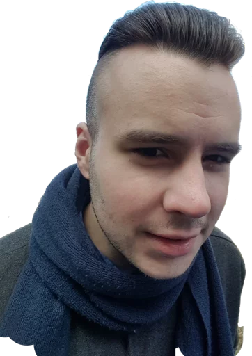 Бабенко - Человек