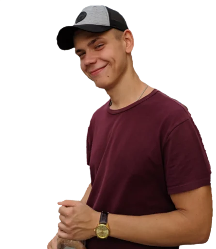 person human face clothing