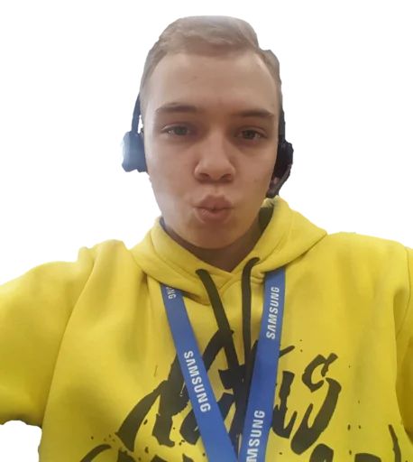 person human face clothing