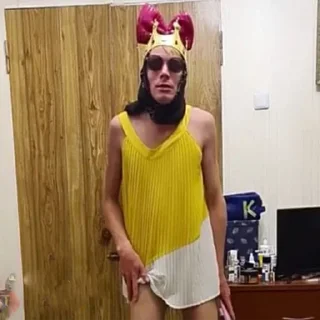 Стикер Леша Бабин Прикалдес - 8