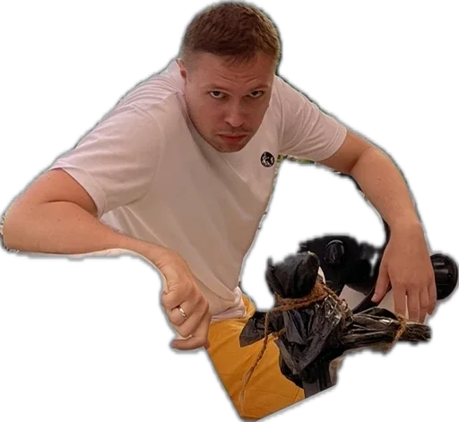 Стикер Babiydolch - 1