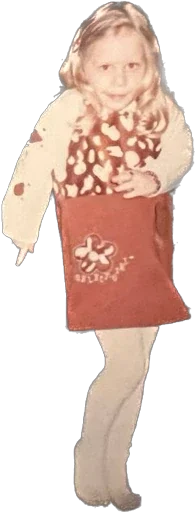 Стикер Babiydolch - 1