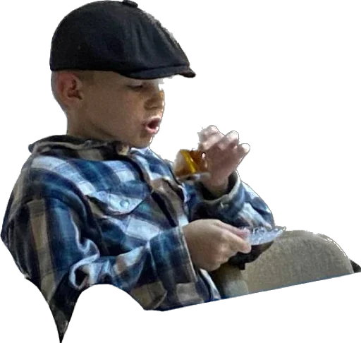 Стикер Babiydolch - 1