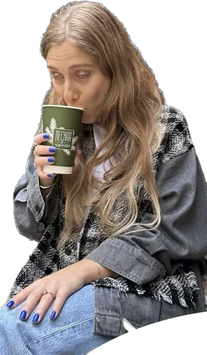 Стикер Babiydolch - 1