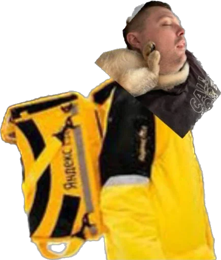 Sticker Babiydolch - 1