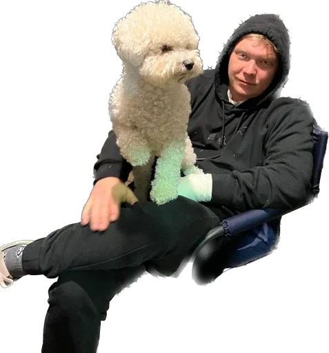 Стикер Babiydolch - 1