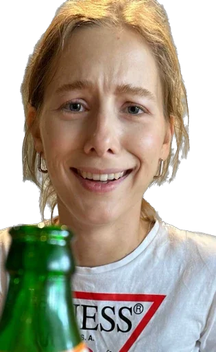 Стикер Babiydolch - 1