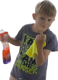 Sticker Бабий дольч - 6