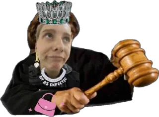 Sticker Бабий дольч - 11