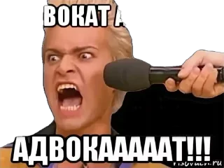 Sticker Бабий дольч - 2