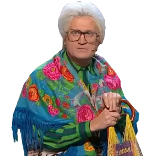 Стикер Шура и Нюра. Автор: @the_darkness_will_consume_you - 5