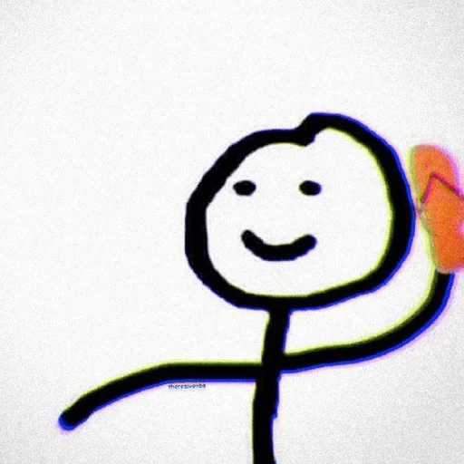 детское искусство рисование мультфильм