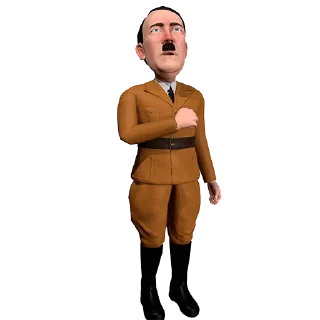 Sticker BABUIN2008 - 8