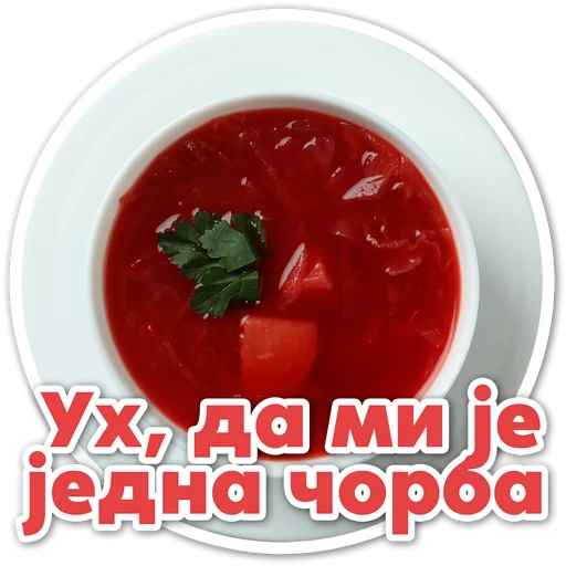 Sticker Babuška Stikeri - 5