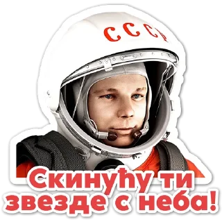 Sticker Babuška Stikeri - 8