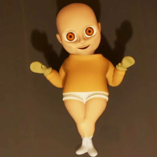 cartoon figurine toy