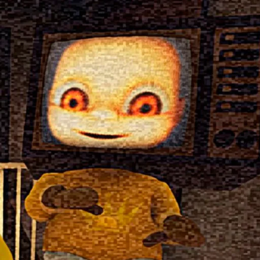 cartoon art painting