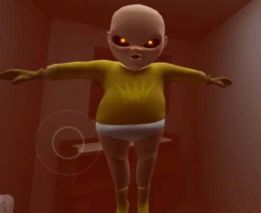 cartoon joint animation