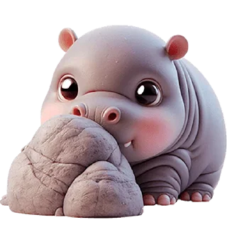 игрушка мультфильм фигура животного