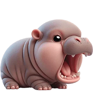 фигура животного мультфильм игрушка