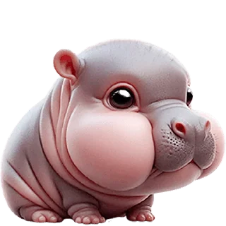 игрушка фигура животного мультфильм