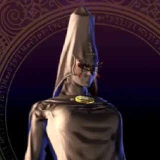 Sticker Бабы нетту - 10