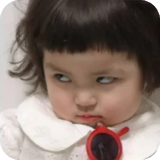 Sticker Babycutemine - 6