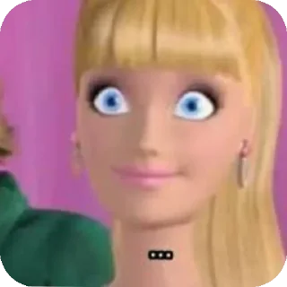 Sticker Babycutemine - 4