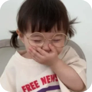 Sticker Babycutemine - 3